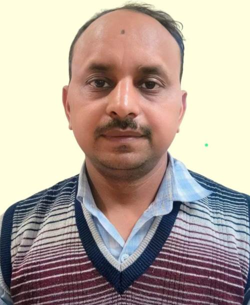 Mr. Sourabh Srivastava